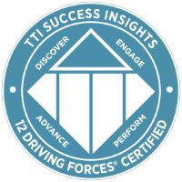 12 Driving Forces (TM) Certified