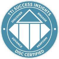 TTI SUCCESS INSIGHTS - DISC certified